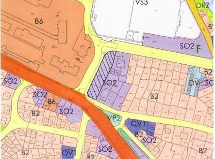 . | Prodej - pozemek pro bydlení, 1 992 m²