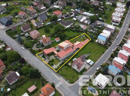 . | Prodej - dům/vila, 495 m²