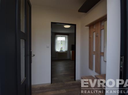 . | Pronájem bytu, 1+kk, 24 m²