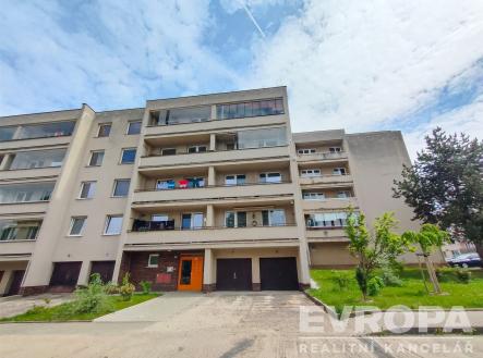 . | Prodej bytu, 2+1, 45 m²