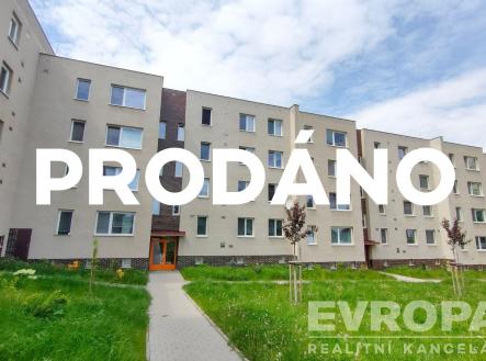 . | Prodej bytu, 2+1, 45 m²