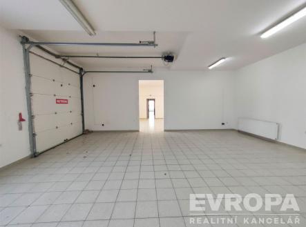 . | Prodej - obchodní prostor, 286 m²