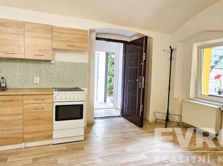 . | Pronájem bytu, 1+1, 28 m²