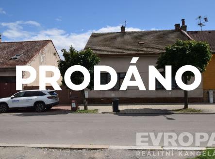 . | Prodej - dům/vila, 130 m²