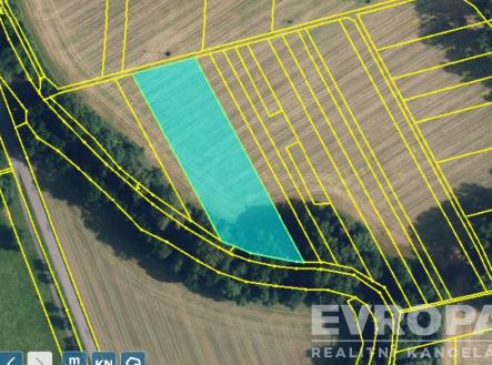 . | Prodej - pozemek, zemědělská půda, 5 472 m²
