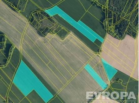 . | Prodej - pozemek, zemědělská půda, 43 076 m²