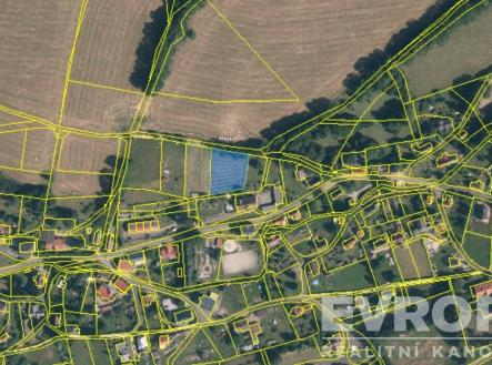 . | Prodej - pozemek pro bydlení, 1 777 m²