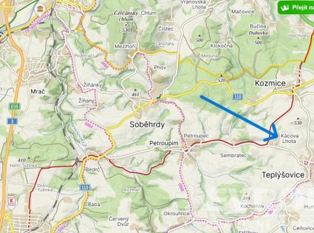 . | Prodej - chata/rekreační objekt, 42 m²