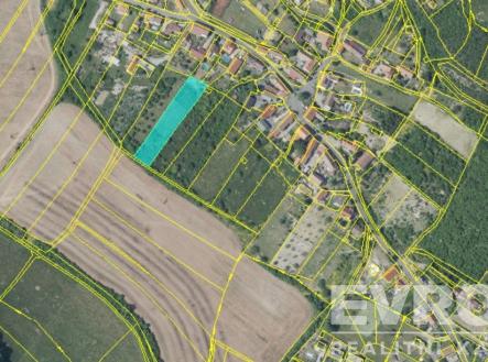 . | Prodej - pozemek, zahrada, 2 320 m²