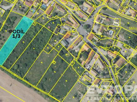 . | Prodej - pozemek, zahrada, 2 320 m²