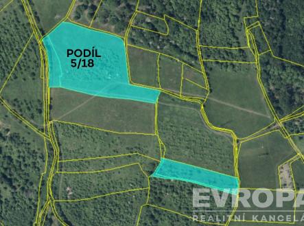 . | Prodej - pozemek, zemědělská půda, 33 611 m²