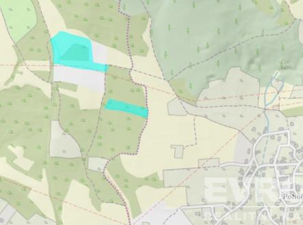 . | Prodej - pozemek, zemědělská půda, 33 611 m²