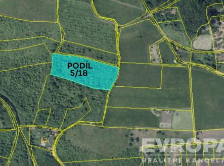 . | Prodej - pozemek, zemědělská půda, 33 611 m²