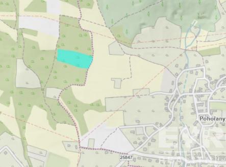 . | Prodej - pozemek, zemědělská půda, 33 611 m²