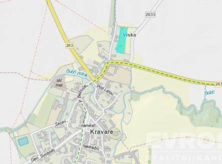 . | Prodej - pozemek, trvalý travní porost, 5 111 m²