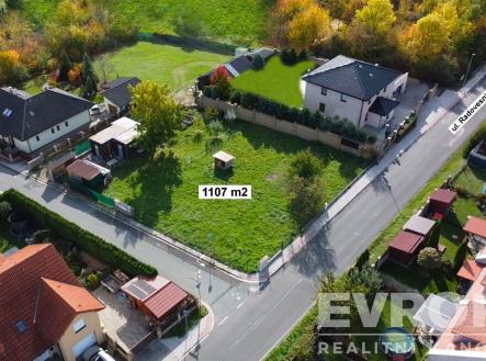 . | Prodej - pozemek pro bydlení, 1 107 m²