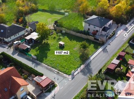 . | Prodej - pozemek pro bydlení, 1 107 m²
