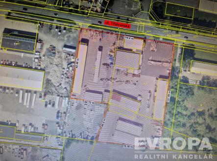 . | Pronájem - komerční objekt, průmyslový areál, 2 175 m²