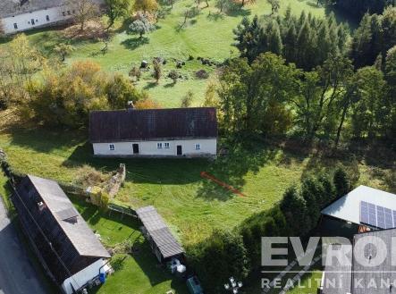 . | Prodej - chata/rekreační objekt, 71 m²