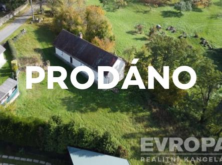 Prodej - chata/rekreační objekt, 71 m²