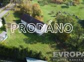 Prodej - chata/rekreační objekt, 71 m²
