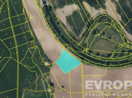 . | Prodej - pozemek, trvalý travní porost, 4 401 m²