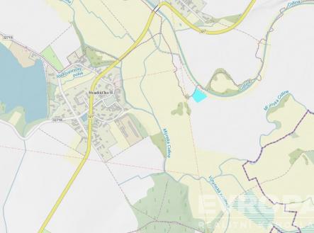 . | Prodej - pozemek, trvalý travní porost, 4 401 m²