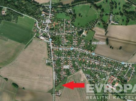 . | Prodej - pozemek pro komerční výstavbu, 6 736 m²