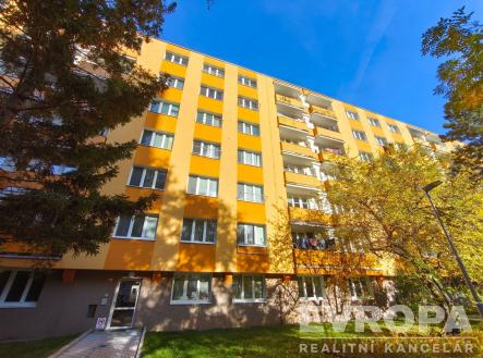 . | Pronájem bytu, 2+kk, 54 m²