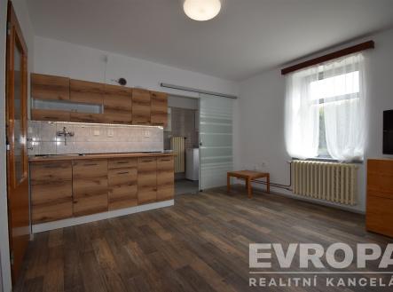 . | Pronájem bytu, 1+kk, 24 m²