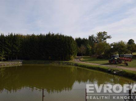 . | Pronájem bytu, 1+kk, 24 m²