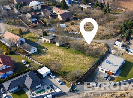 . | Prodej - pozemek pro bydlení, 983 m²