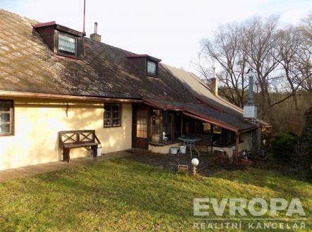 . | Prodej - chata/rekreační objekt, 89 m²