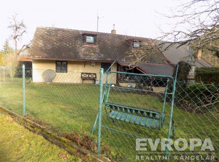 . | Prodej - chata/rekreační objekt, 89 m²