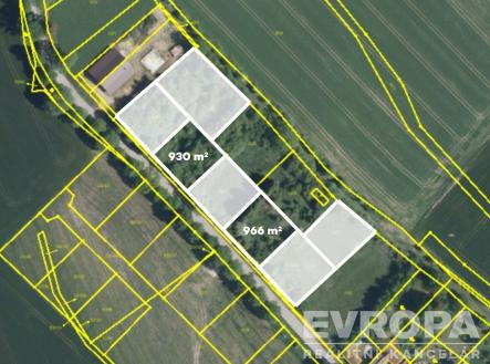. | Prodej - pozemek, ostatní, 966 m²