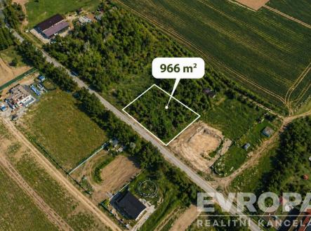 . | Prodej - pozemek, ostatní, 966 m²
