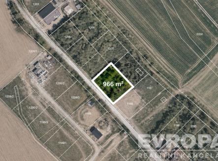 . | Prodej - pozemek, ostatní, 966 m²
