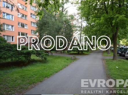 . | Prodej bytu, 2+1, 53 m²