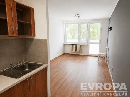 . | Prodej bytu, 2+kk, 42 m²