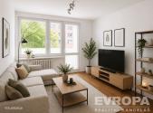 Prodej bytu, 2+kk, 42 m²