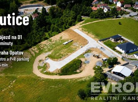 . | Prodej - pozemek pro bydlení, 857 m²