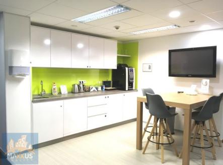 Fotka 5 | Pronájem - kanceláře, 37 m²