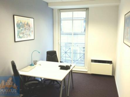 Fotka 1 | Pronájem - kanceláře, 37 m²