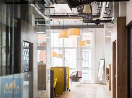 Fotka 2 | Pronájem - kanceláře, 3 500 m²