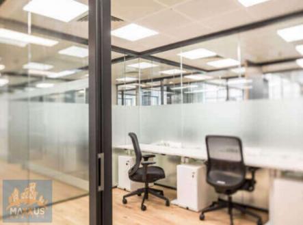 Fotka 4 | Pronájem - kanceláře, 3 500 m²