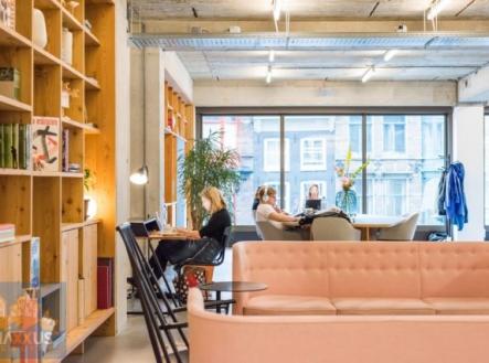 Fotka 2 | Pronájem - kanceláře, 14 m²