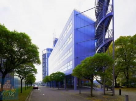 Fotka 3 | Pronájem - kanceláře, 30 m²