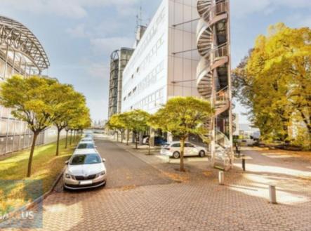 Fotka 4 | Pronájem - kanceláře, 910 m²