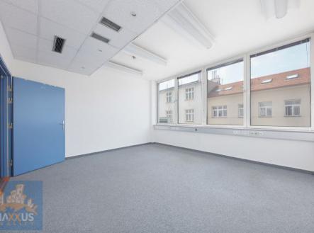Pronájem - kanceláře, 1 000 m²