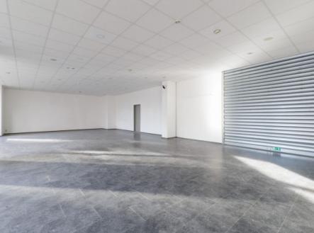 Pronájem - obchodní prostor, 110 m²